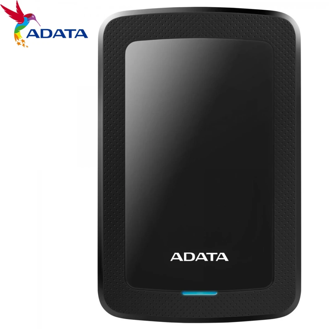 ADATA AHV300 External HDD 1TB Black