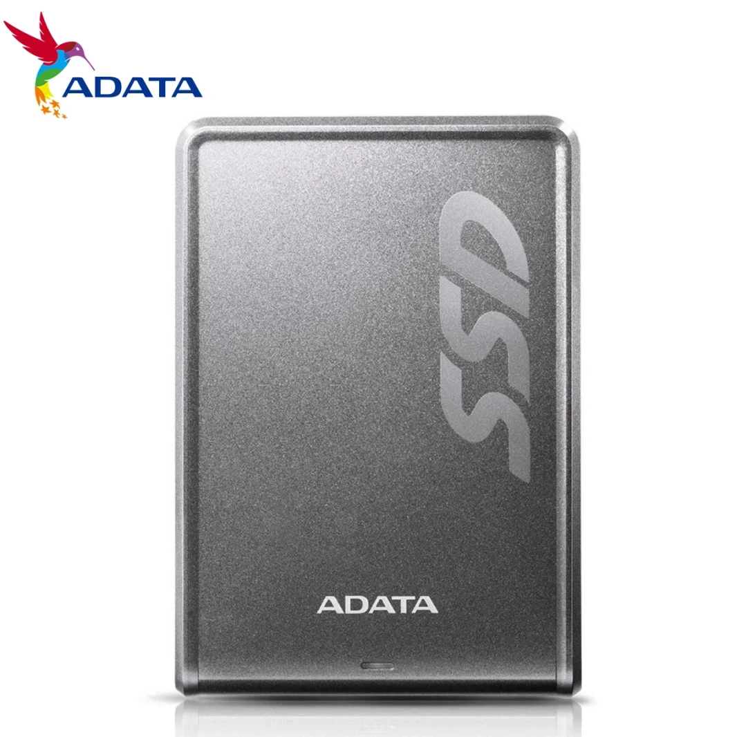 ADATA SV620H 256GB USB 3.0 External Solid State Drive