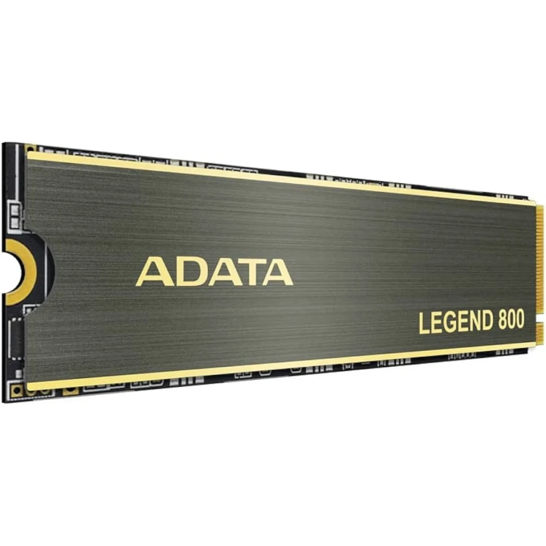 ADATA LEGEND 800 PCIe Gen4 x4 M.2 2280 Solid State Drive  1000 GB