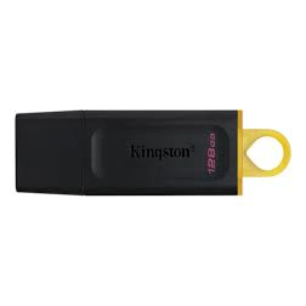 فلاشة USB Kingston DataTraveler Exodia سعة 128 جيجابايت