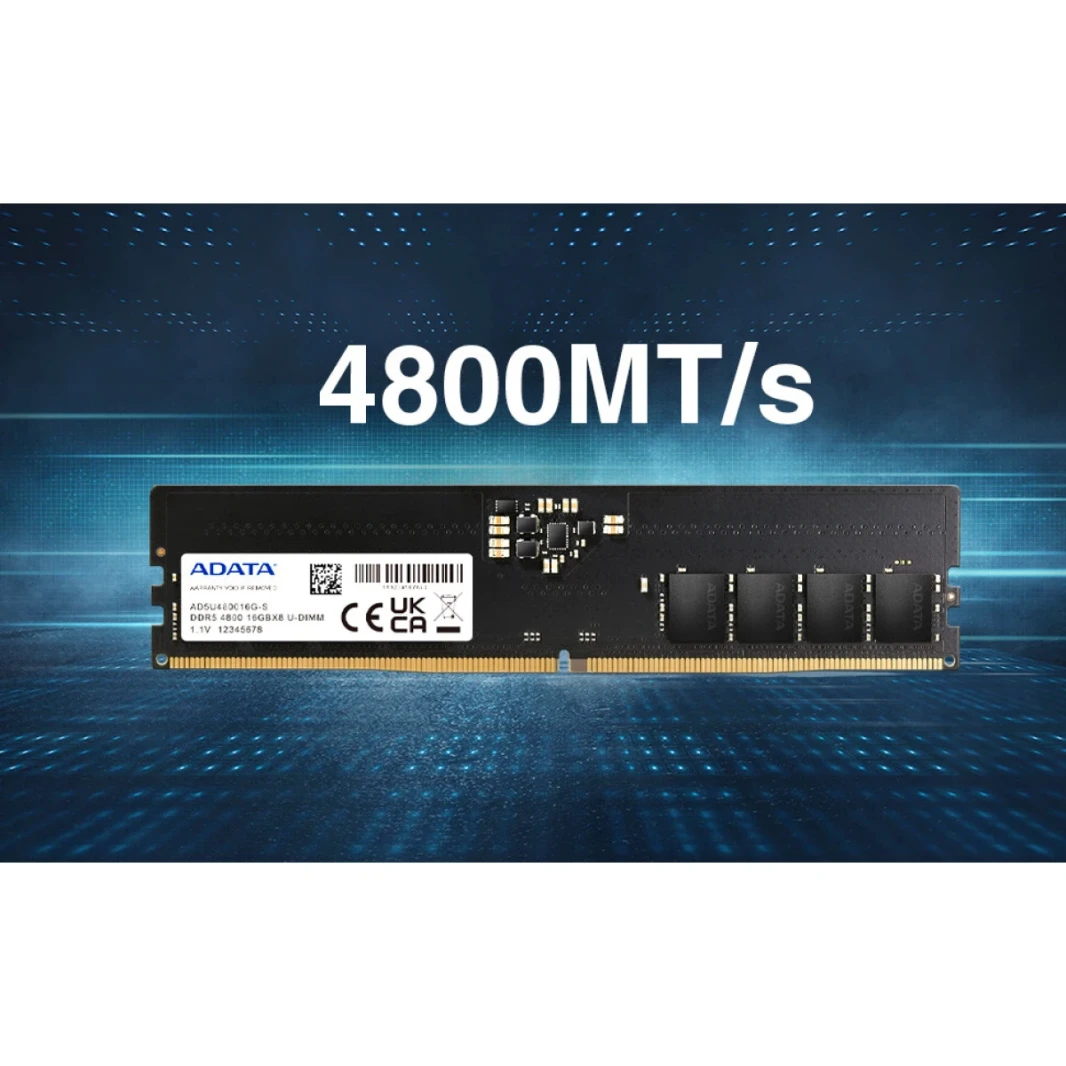 ذاكرة DDR5 من KINGSTON بسعة 8.0 جيجا بايت لأجهزة الكمبيوتر المحمولة 4800