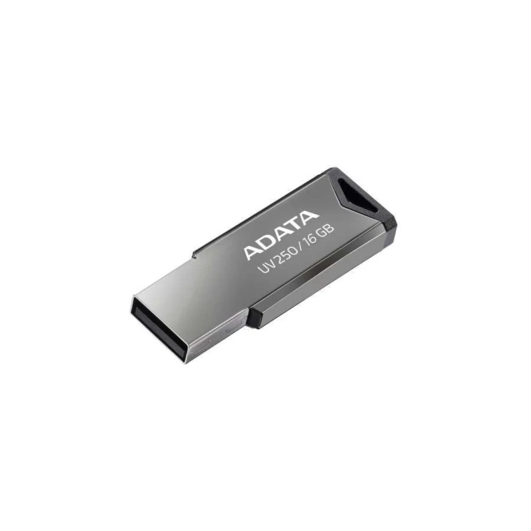 UV250 16GB BLACK RETAIL USB Flash Drive  (Metal)