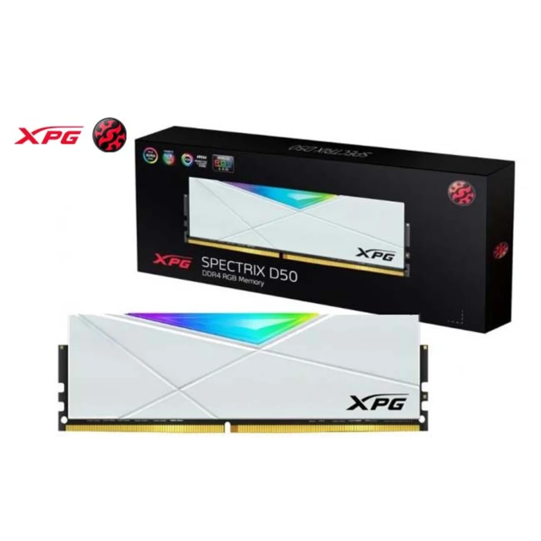 ذاكرة XPG 16GB SPECTRIX D50 DDR4 3200MHz 16 GB
