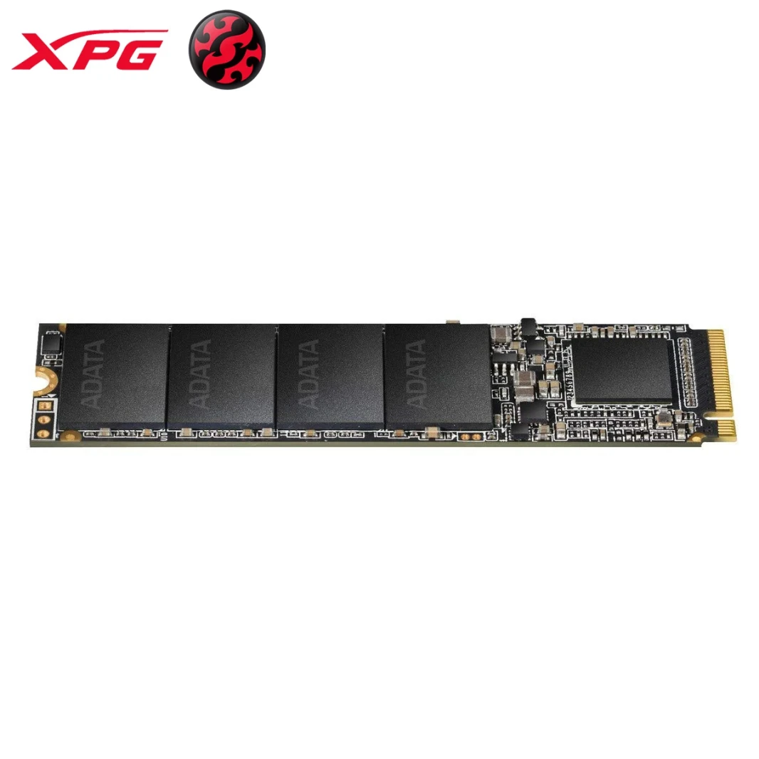 XPG SX6000 Lite 1TB PCIe 3D NAND PCIe Gen3x4 M.2 2280 NVMe 1.3 R/W up to 1800/1200MB/s SSD (ASX6000LNP-1TT-C)