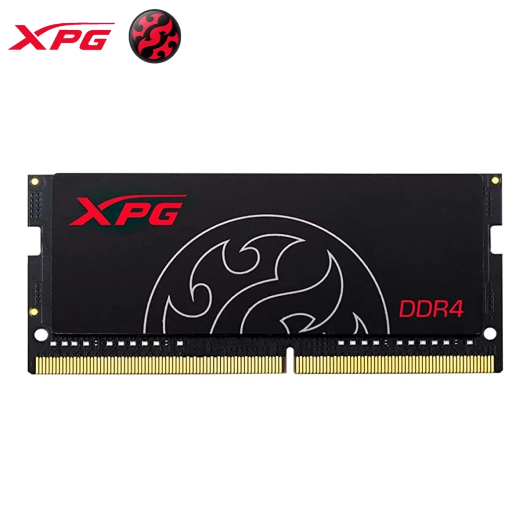 ADATA AX4U266688G16-SBHT module with 8GB 1 x 8GB DDR4 2666 MHz