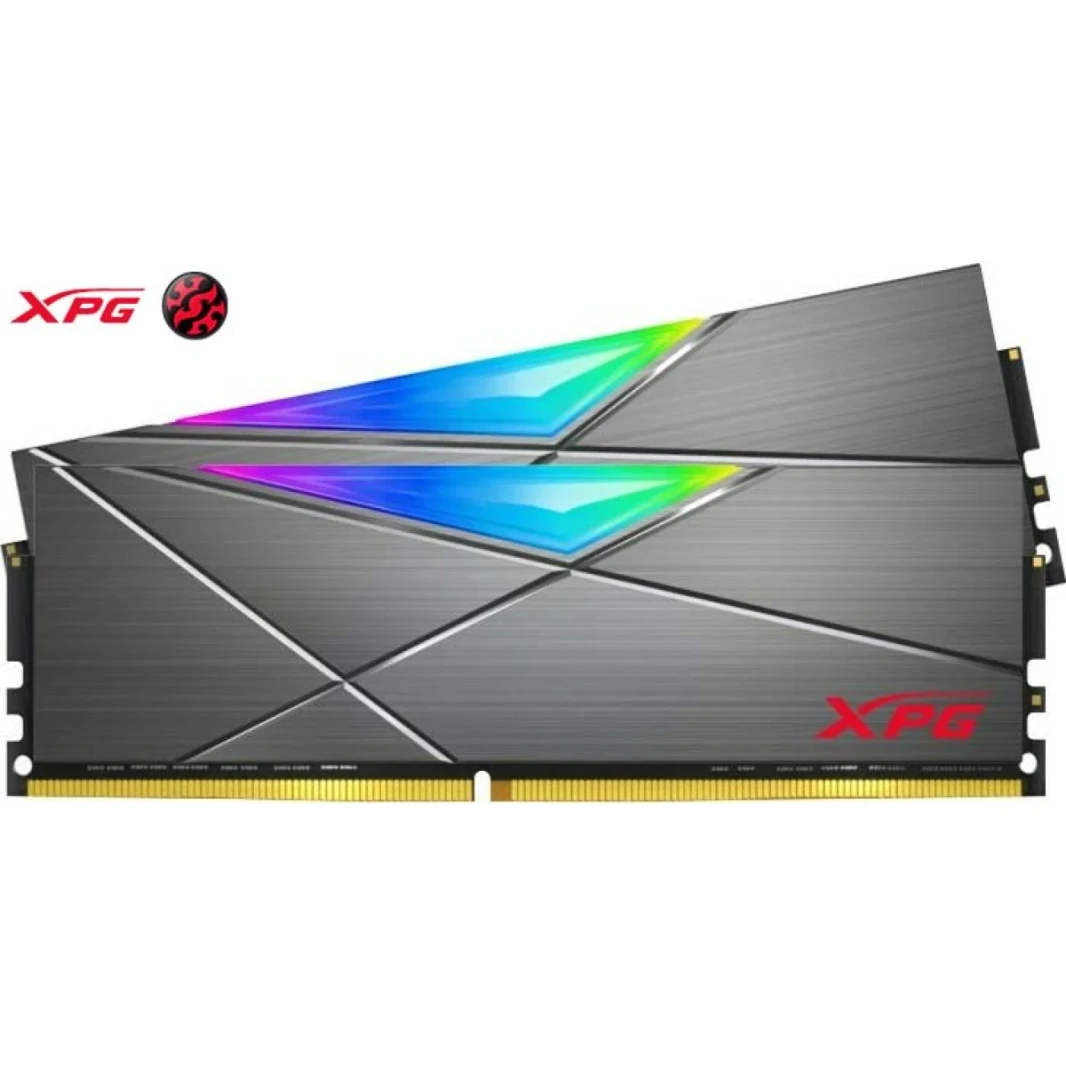 وحدة ذاكرة XPG SPECTRIX D50 DDR4 RGB بسعة 8 جيجابايت
