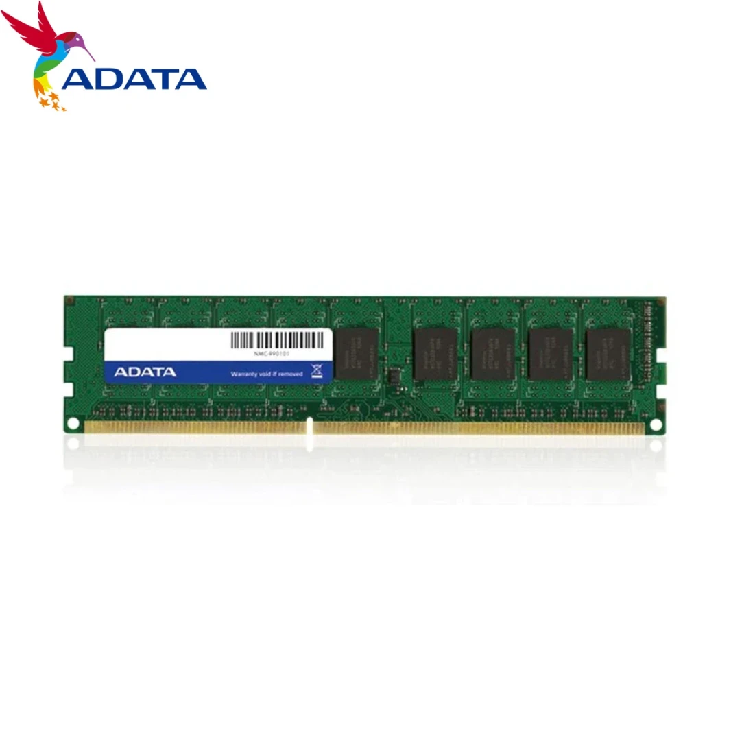 Adata 16GB PC4-19200 288-pin DDR4 SDRAM RDIMM AD4R2666316G19-BSSC