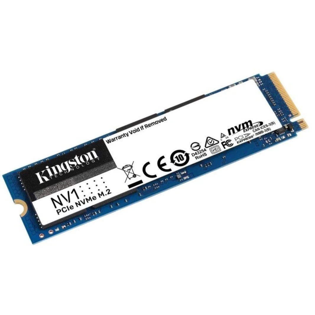 Kingston NV1 250GB M.2 2280 PCIe NVMe SSD