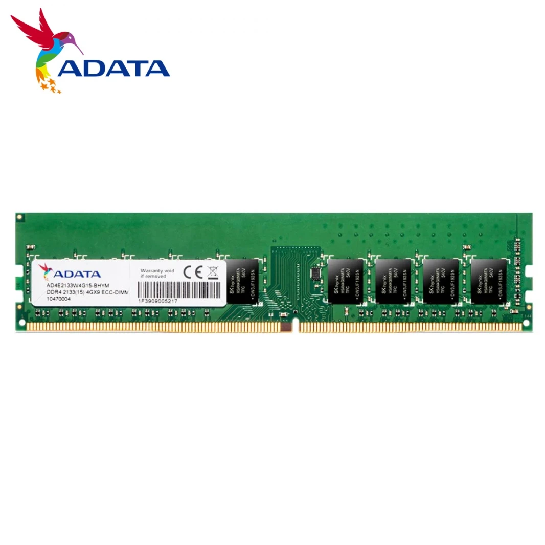 ذاكرة خادم ADATA DDR4-2400mHz 16GB CL17 288 Pin 1.2V