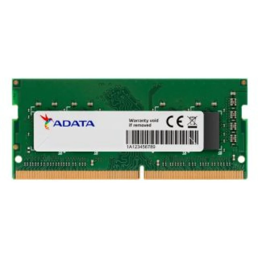 ذاكرة ADATA DDR4 SO-DIMM (NB) سعة 4 جيجابايت 2666 (19)