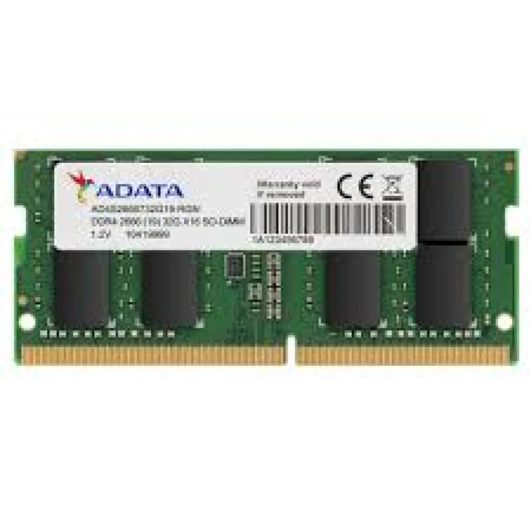 ذاكرة ADATA DDR4 SO-DIMM سعة 4 جيجابايت 2666 (19)