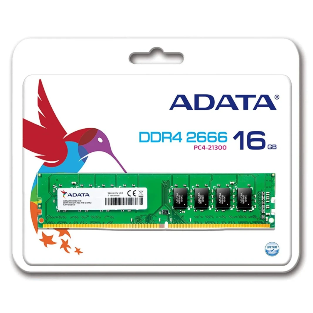 اداتا DDR4 U-DIMM 16 جيجا 2666 (19)