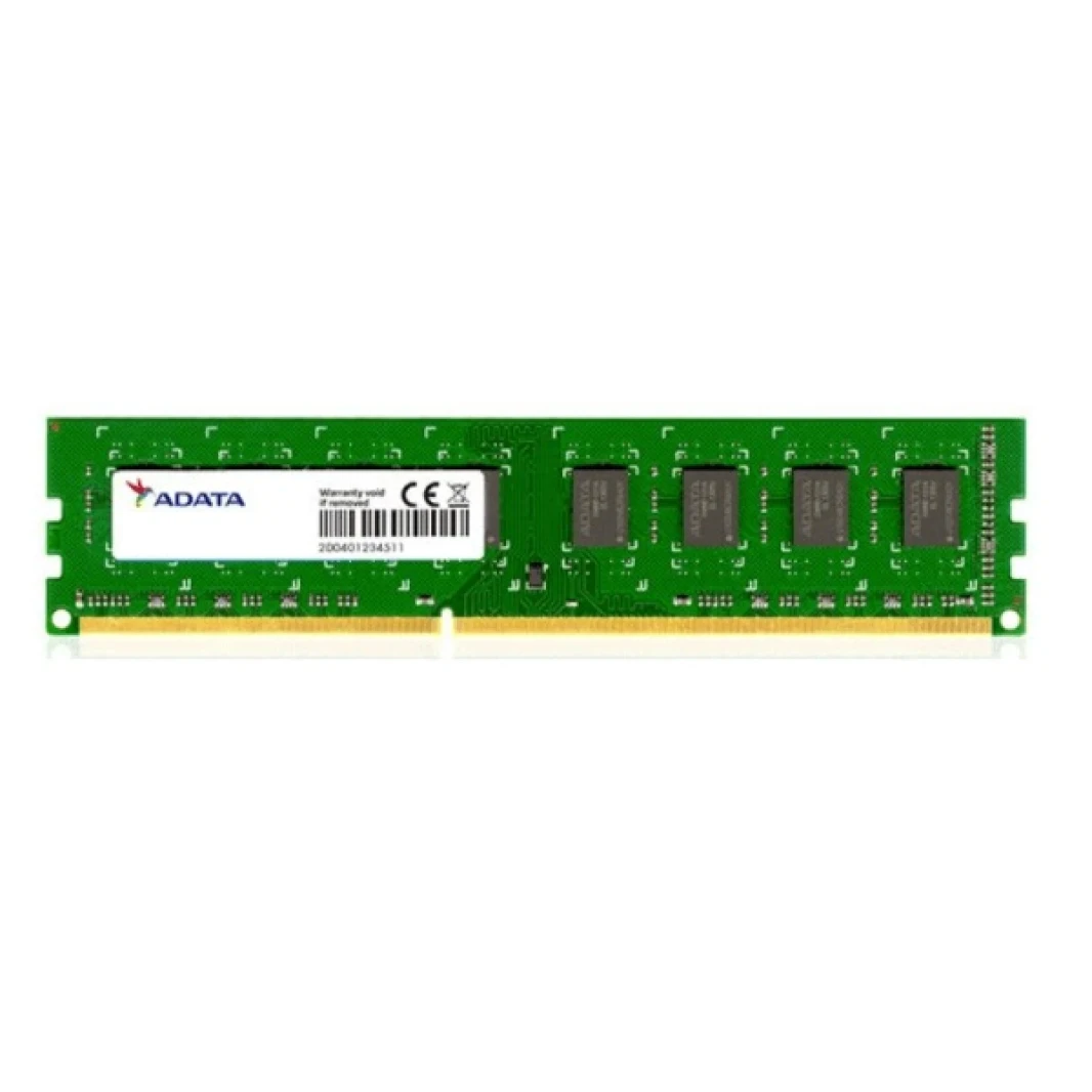 ذاكرة ADATA DIMM DDR3 PC-1600 سعة 4 جيجابايت (AD3X1600W4G11-SPU)