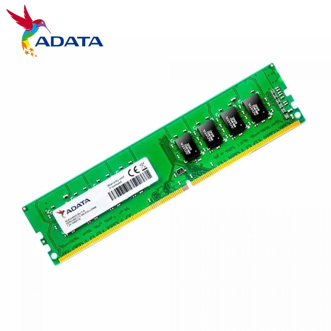 وحدة ذاكرة ADATA DDR4 سعة 8 جيجابايت بسرعة 2400 ميجاهرتز