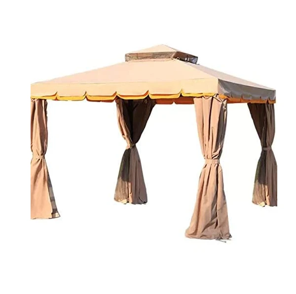 Gazebo Garden Umbrella 3 x 3 x 2.6m