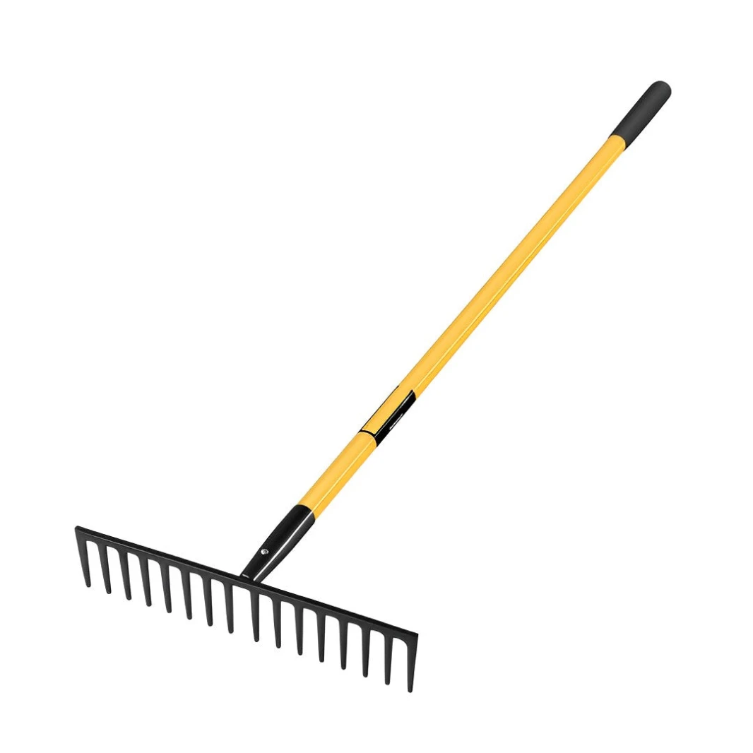MEGA RAKE WITH HANDLE 140CM