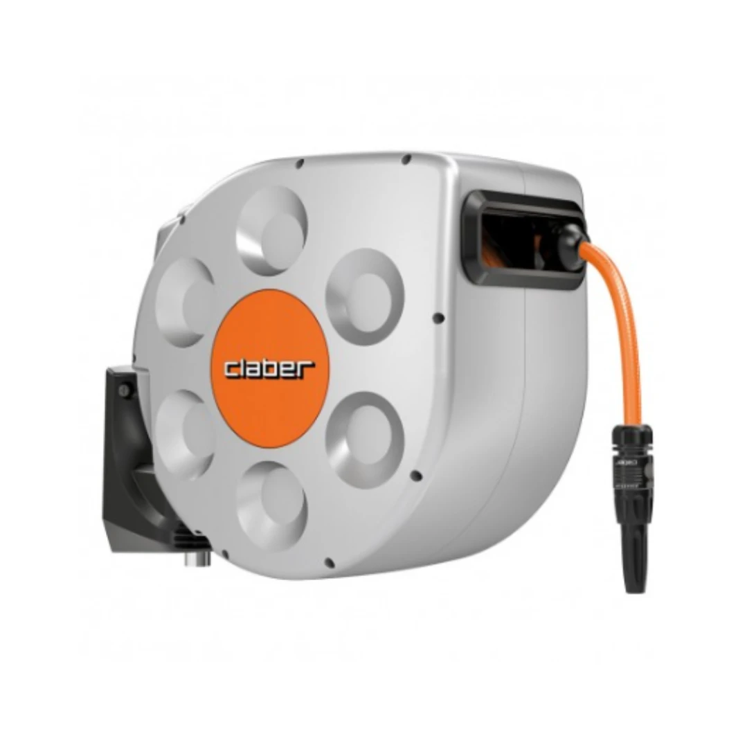 CLABER 20M HOSE REEL