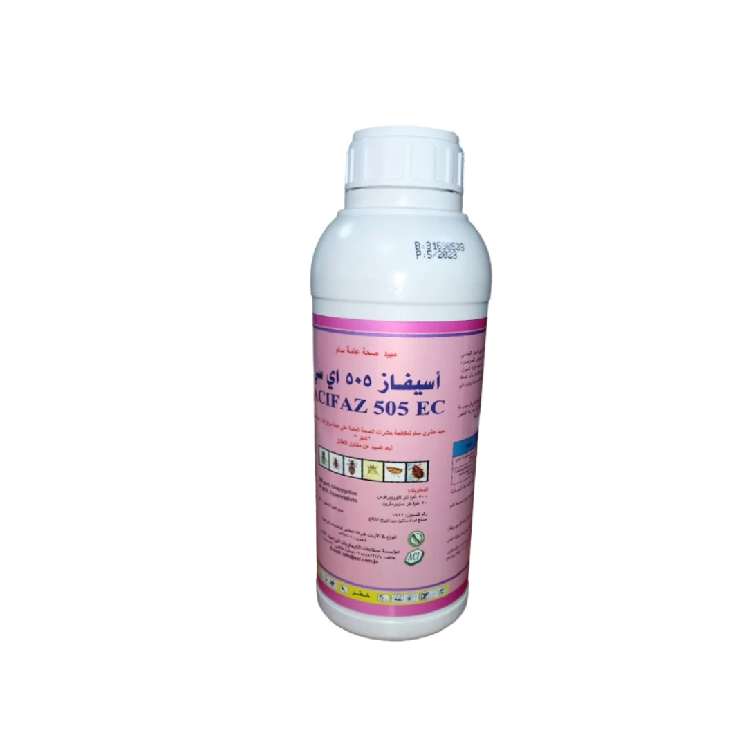 ACEPHAZ 505 EC TOXIC INSECTICIDE 1L