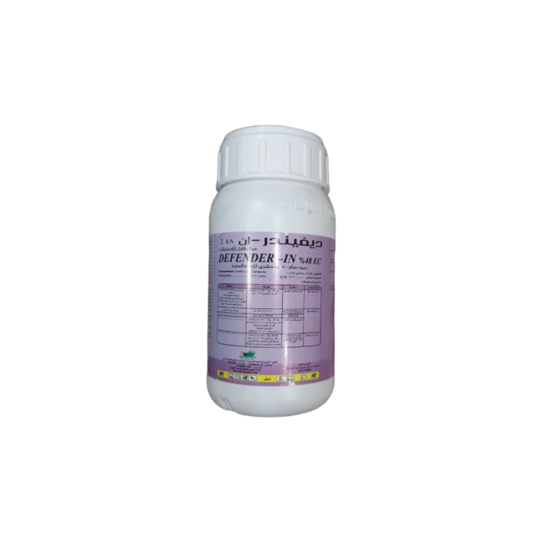 DEFENDER IN 48% EC_250ML GENERAL PESTICIDE
