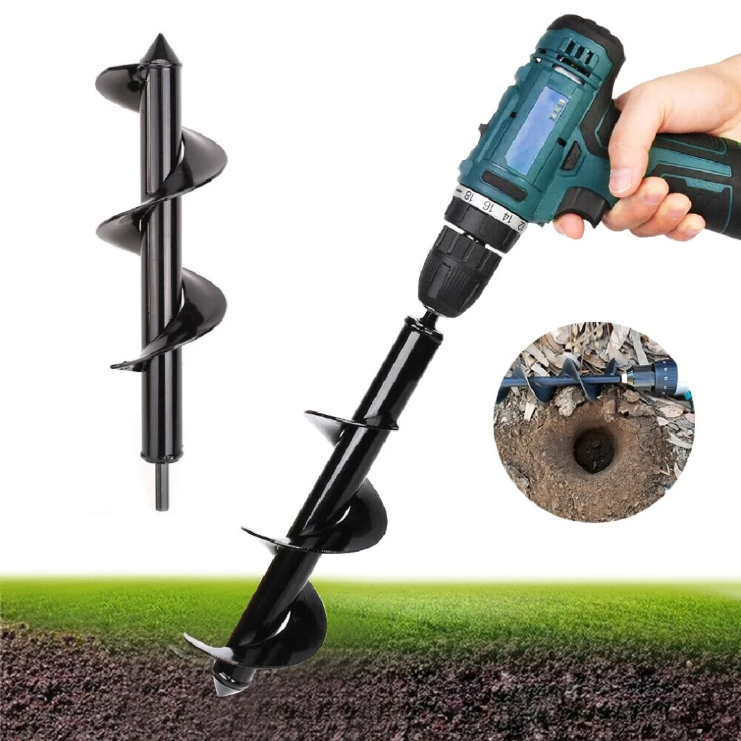 30 cm manual soil excavator