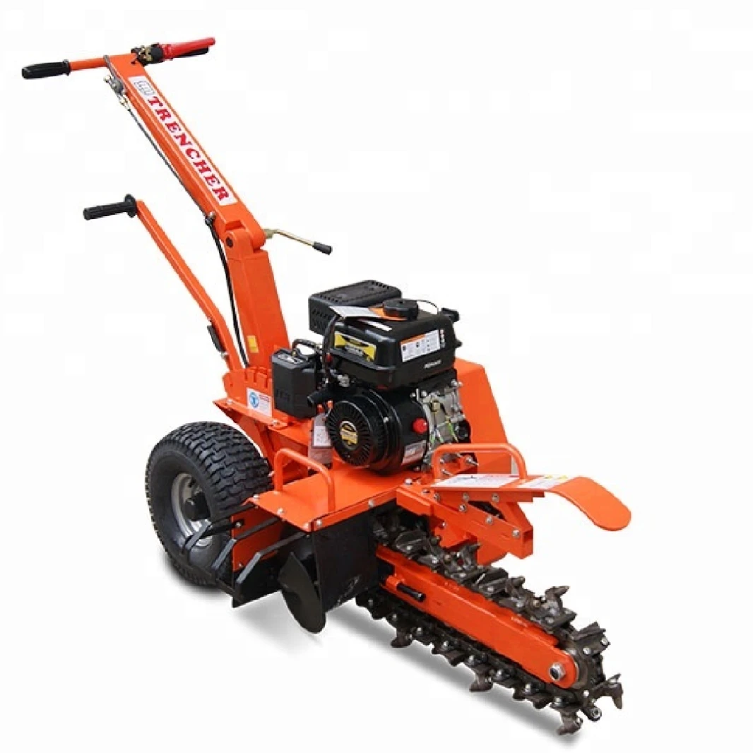 TRENCHER HC-TR-70 JIANGDONG OR DUCAR MAX TRENCH DEPTH 500MM
