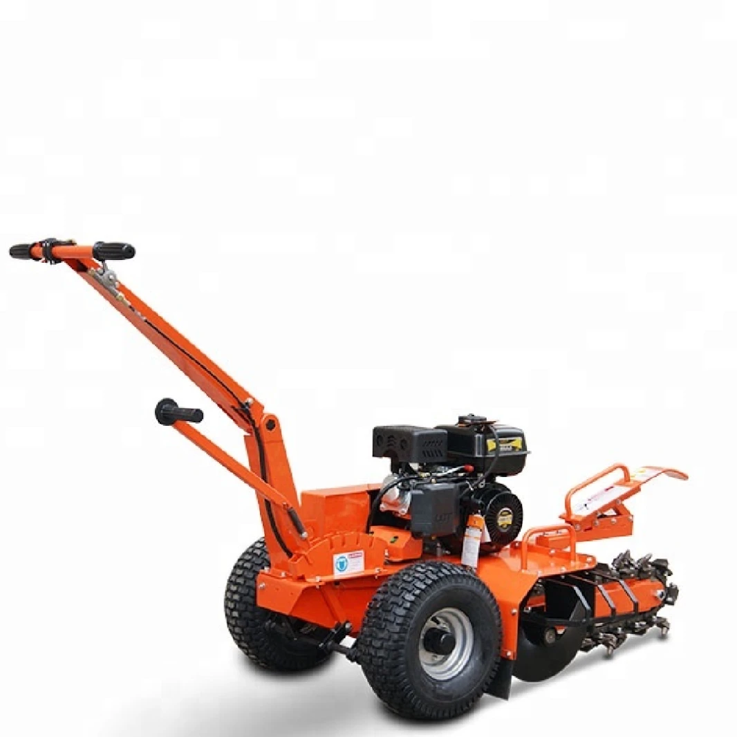 TRENCHER HC-TR-70 JIANGDONG OR DUCAR MAX TRENCH DEPTH 500MM