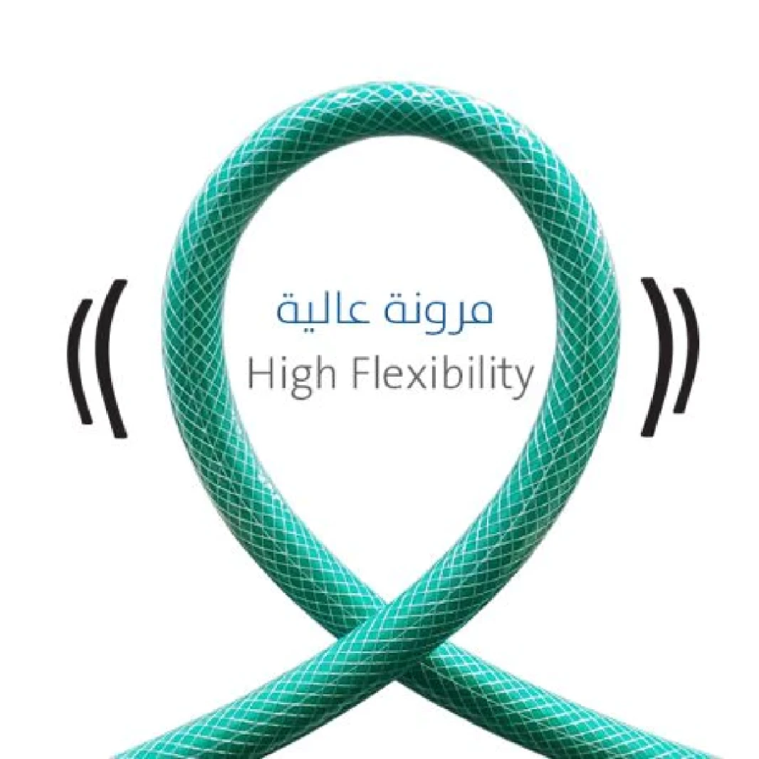 خرطوم الخليج خرطوم مياه 3/4 بوصة * 50 متر