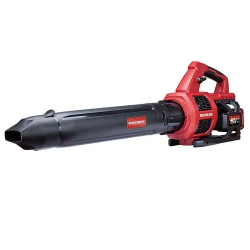 منفاخ أوراق لاسلكي من طراز WORCRAFT CLB-S40LIB