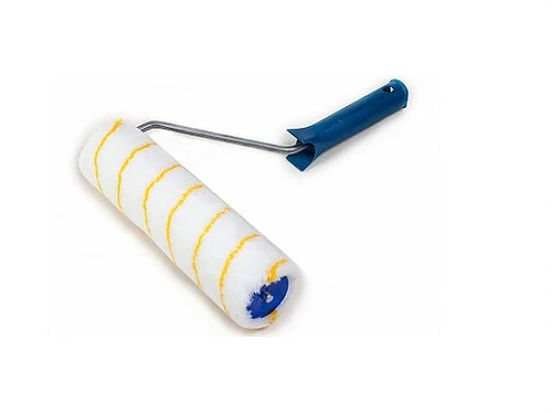 BLOOM PAINT ROLLER W/HANDLE 9"