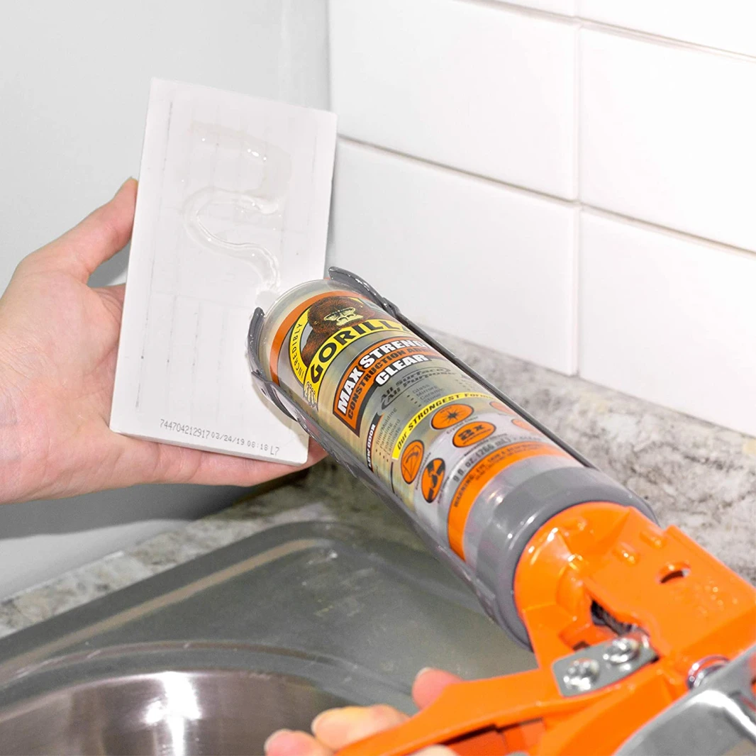 GORILLA MAX STRENGTH ADHESIVE