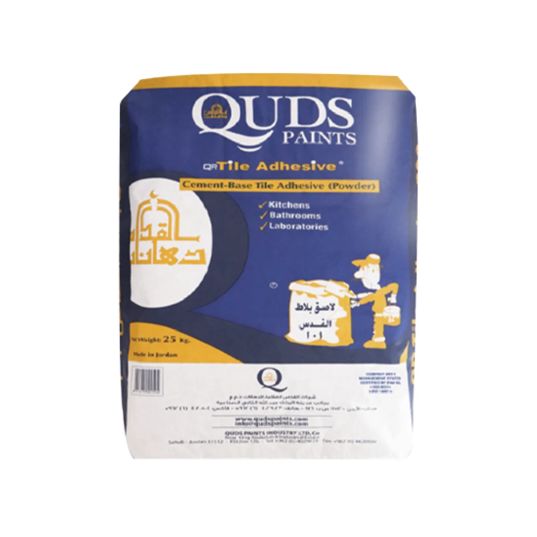 لاصق بلاط QUDS 25 كجم