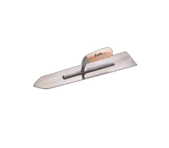 TROWEL WOOD HAND 60 CM