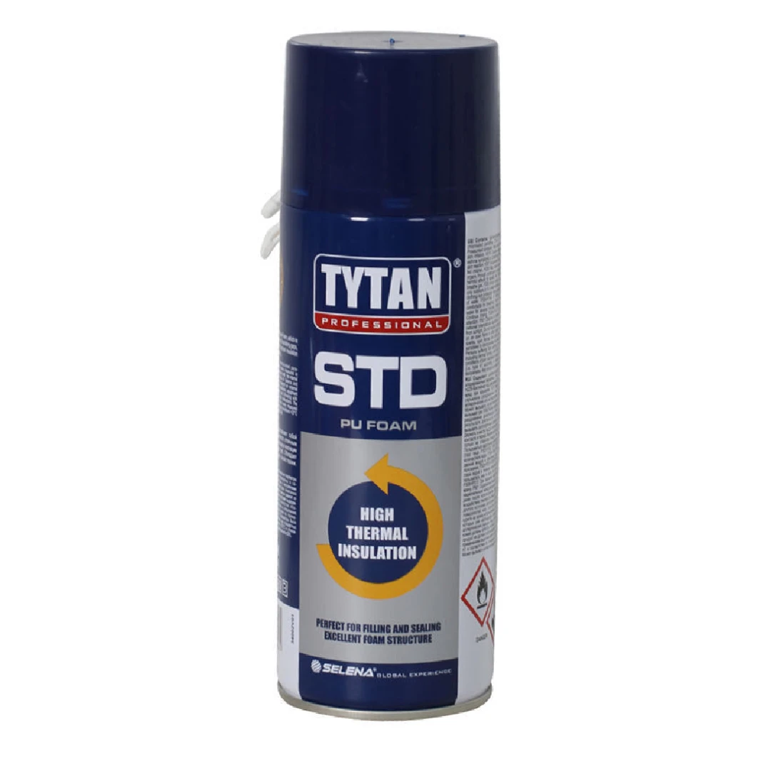 TYTAN PROFESSIONAL MANUAL STD PU FOAM 300 ML