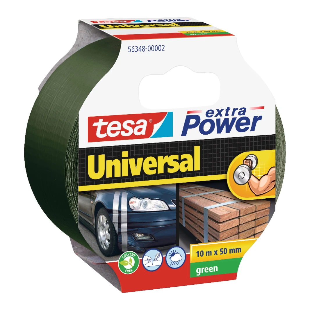 شريط TESA 10M*50MM UNIVERSAL - أخضر