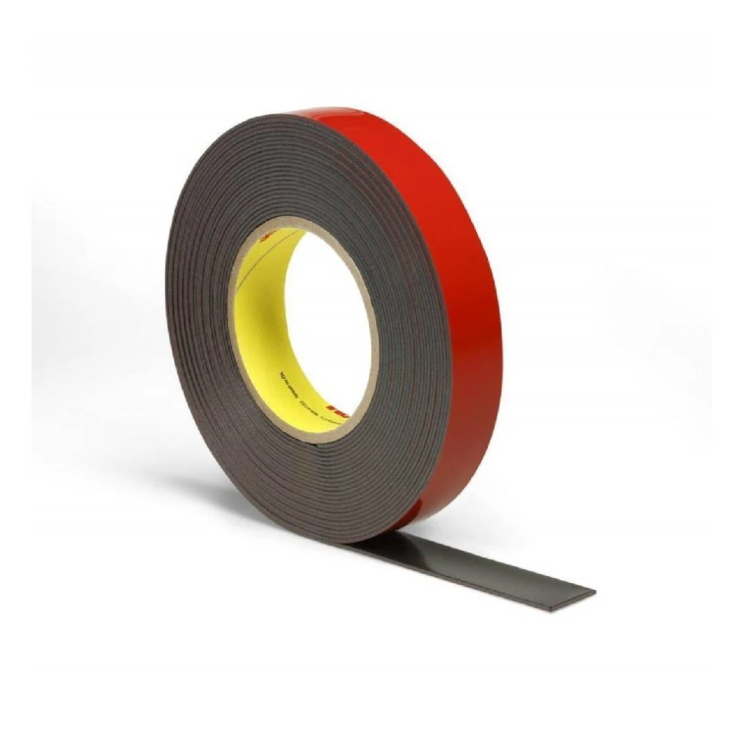 شريط 3M DC أسود 6MM*20M