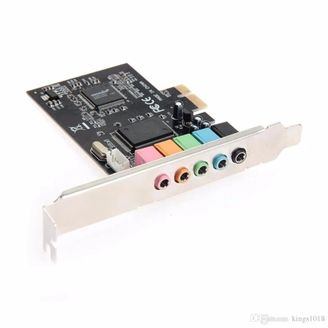 بطاقة الصوت PCI