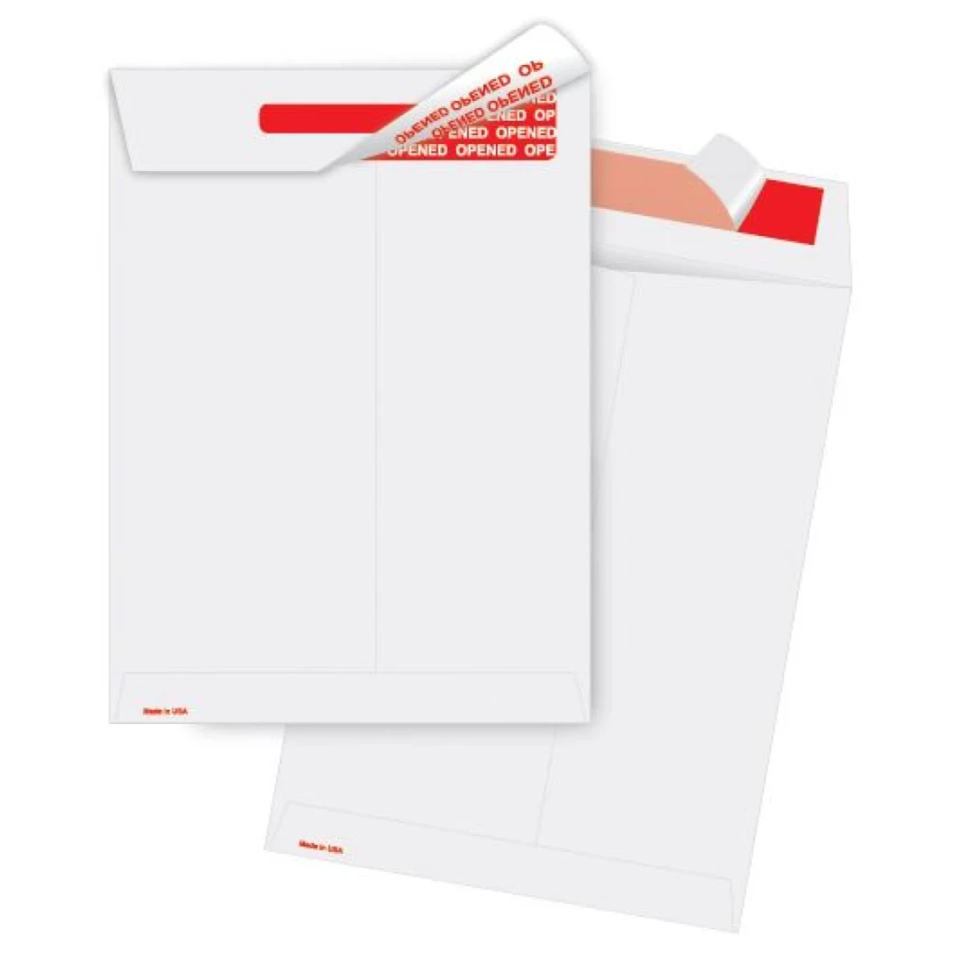 Security Envelopes A4 - Pack of 1
