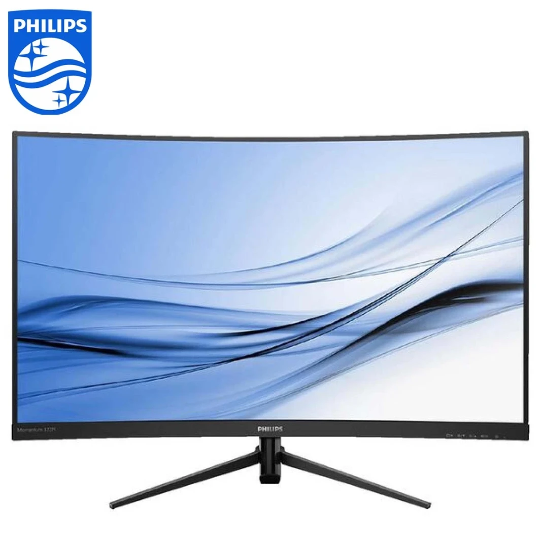 PHILIPS 32" 322M8CZ 165HZ Curved Gaming Monitor