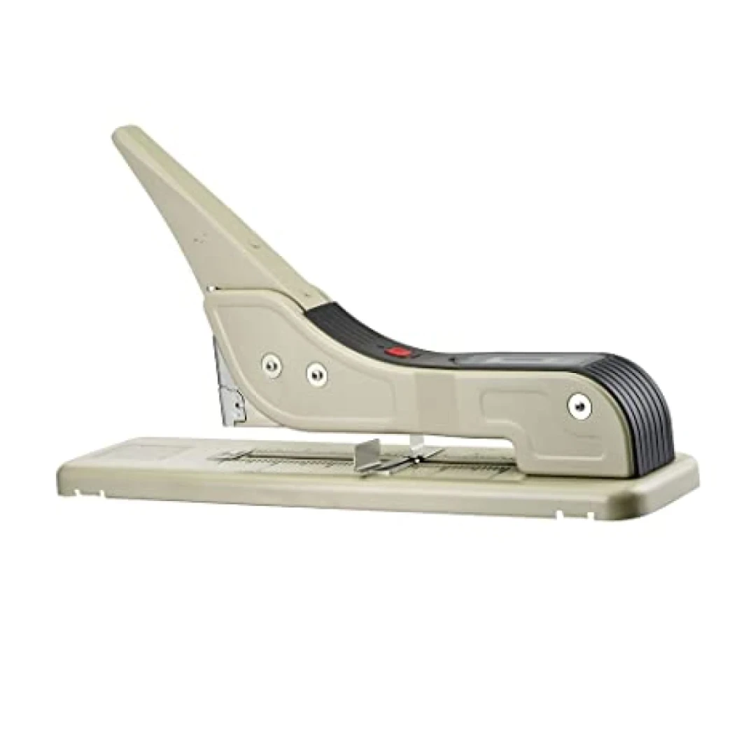 Kangaro Heavy Duty Stapler HD-23 L 24 FL, Staples Up to 180 sheets