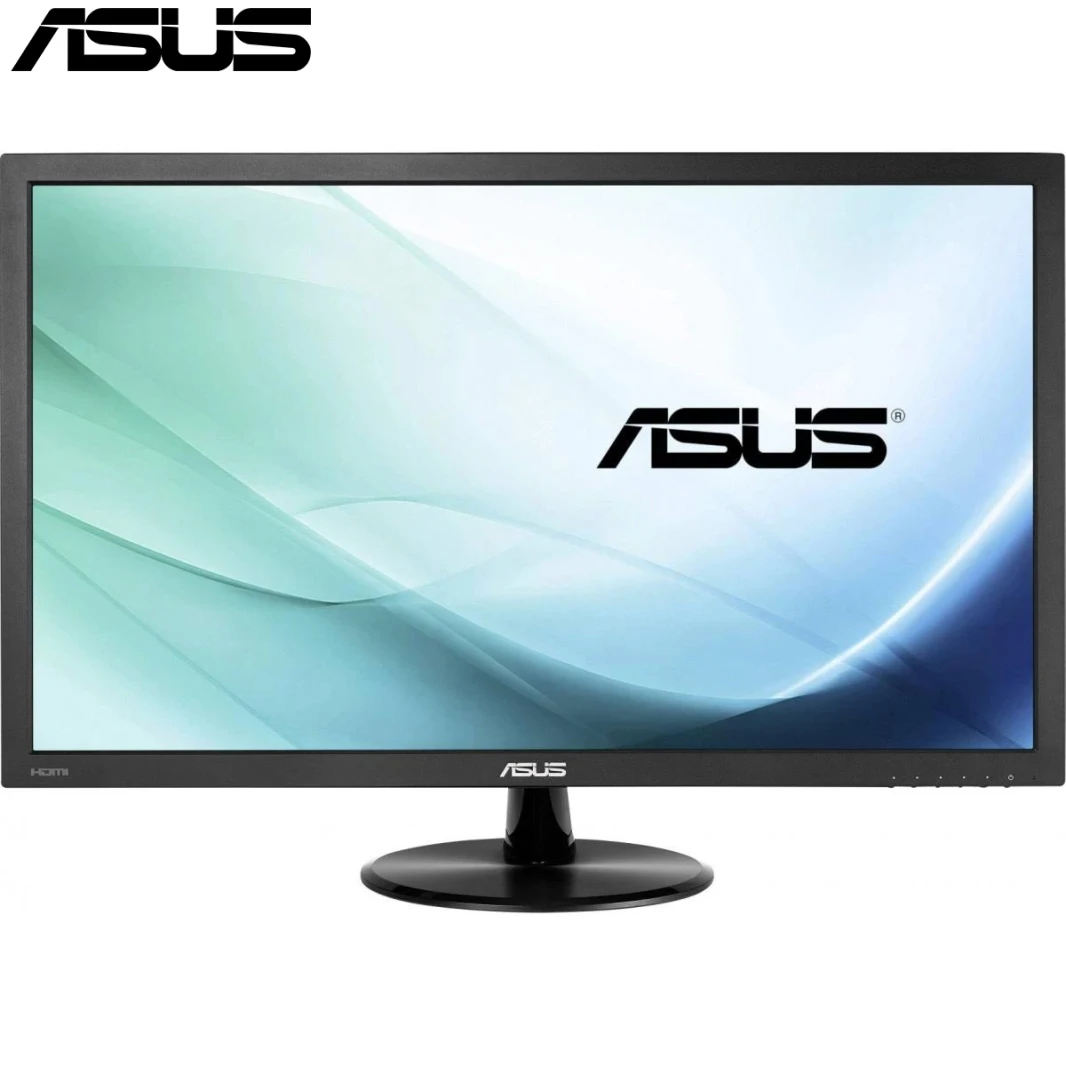 ASUS VP228HE GAMING MONITOR 21.5"  FHD