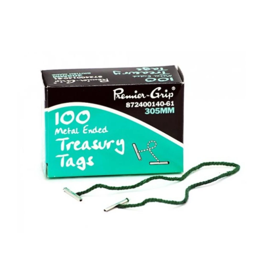 علامات Premiere Grip Treasury