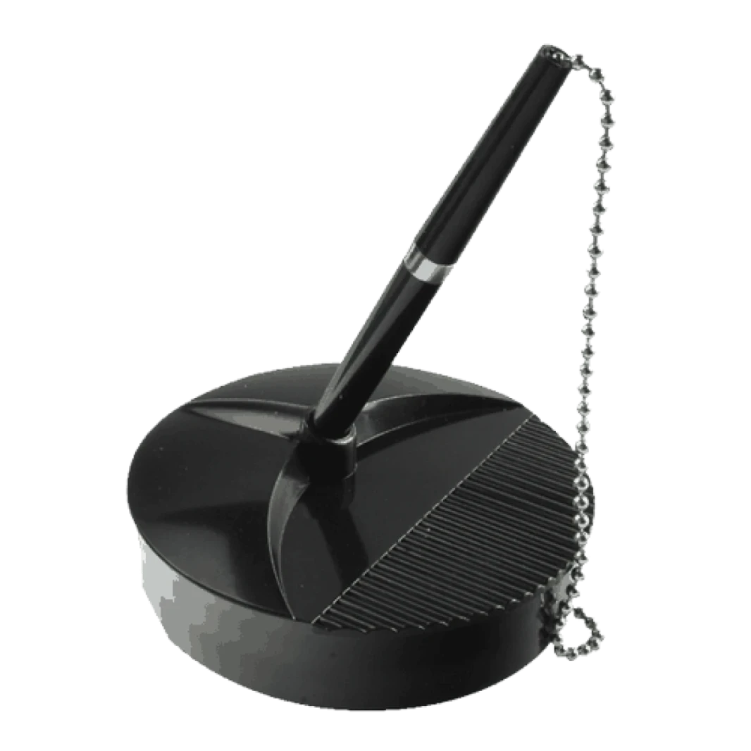 Fellowes Ball Point Pen with Stand