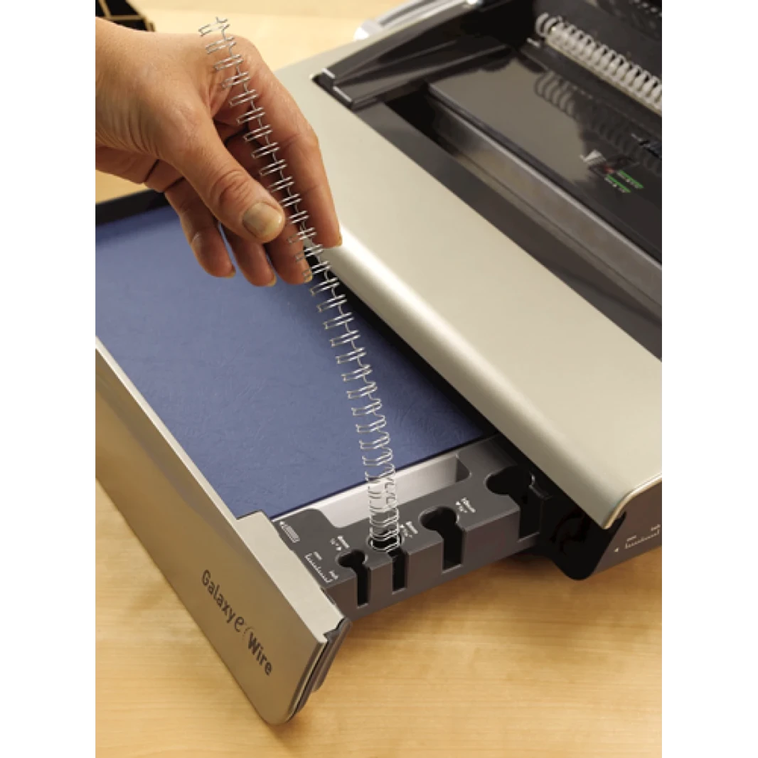 Fellowes Galaxy Wire Binder, 130 sheet binding capacity