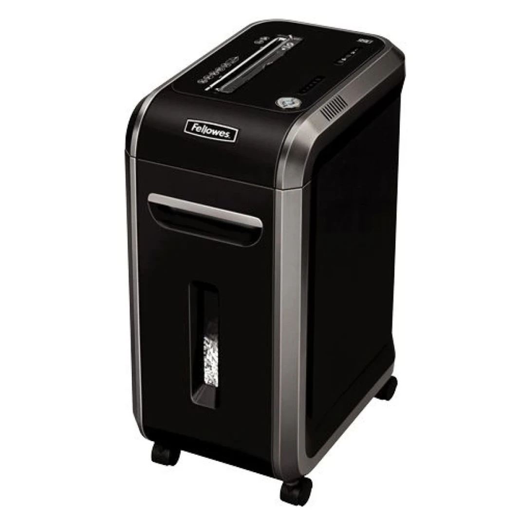 Fellowes Powershred 99Ci  Shredder, Cross Cut, Shreds 18 sheets