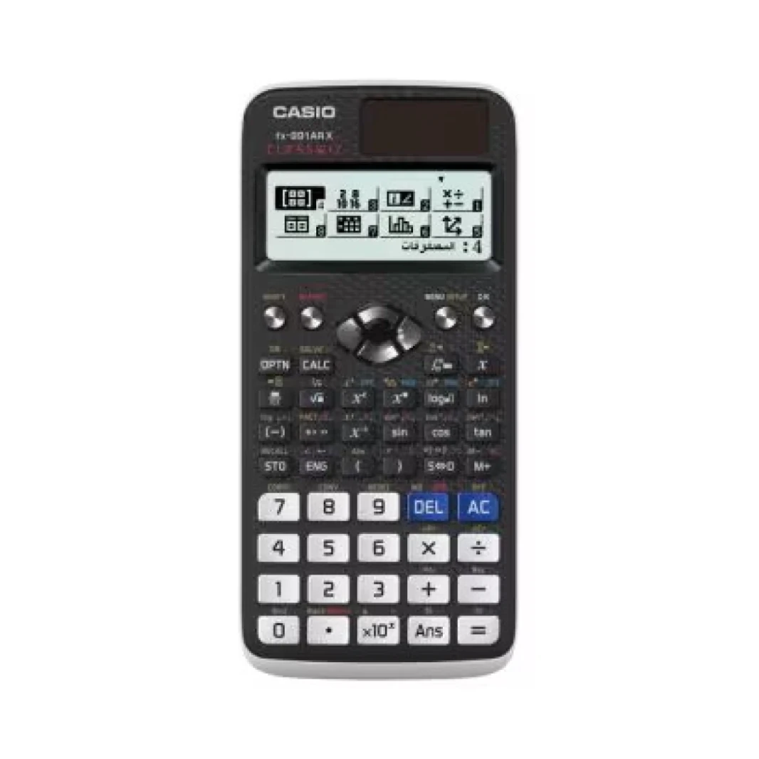 Casio Scientific Calculator  Fx-991 AR X
