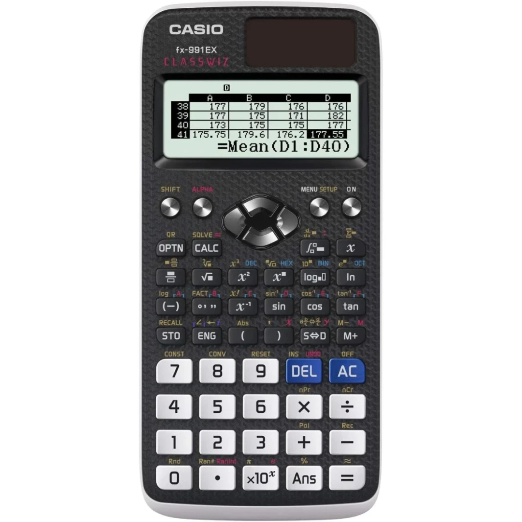 آلة حاسبة كاسيو FX-991EX