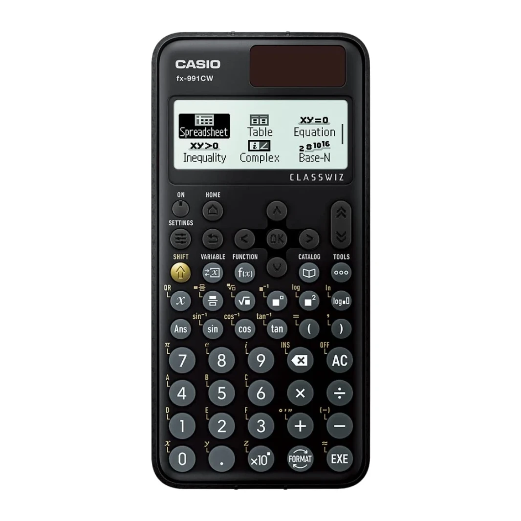 Casio Calculator FX-991CW Scientific