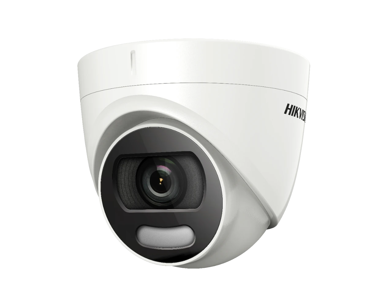 Hikvision 5 MP Colorvu Turret DS-2CE72HFT-F كاميرا