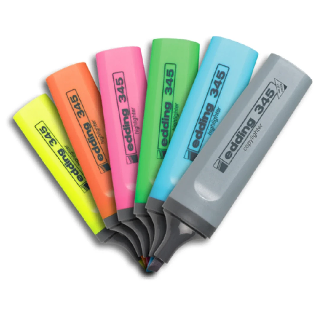 Edding 345 Highlighter