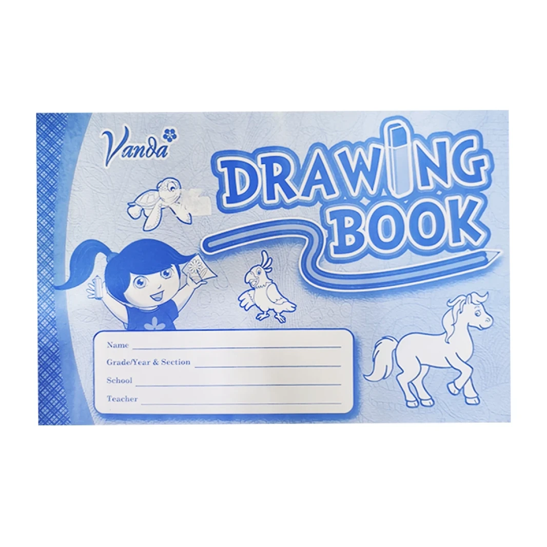 Drawing Book A4